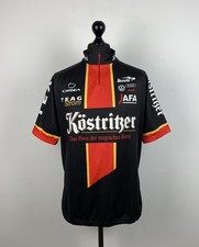 Vintage 00's Kostriber cycling team shirt jersey Biemme Size 8