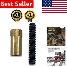 Tactical Left-Hand Safety Kit for Crossbows - Optimize Your Hunting Experience