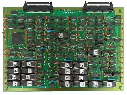Usato 1943 Battle Of Midway Arcade Gioco Board Capcom 1987 Jamma Board - Immagine 2 di 2