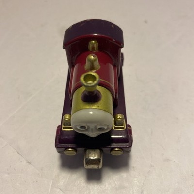 Vintage Thomas & Friends 2002 Take Along N Play Metal Magnetic LADY Engine