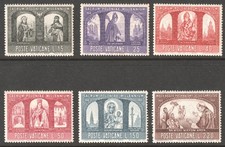 VATICAN CITY 1966 CHRISTIANIZATION OF POLAND