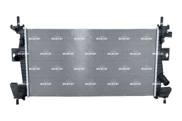 MotorküHler WasserküHler NRF 58487 FüR MAX DXA Focus Ford Aluminium 3 Turnier 2-image