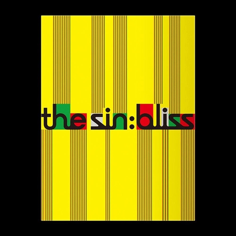ENHYPEN [THE SIN : BLISS] 8th Mini Album WEVERSE Ver/QR Karte+8