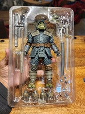 NO BOX NECA TMNT The Last Ronin Armored 7 Action Figure Teenage Turtles