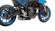 Leo Vince Lv Race Full Exhaust System Blackstainless For Suzuki Gsx-8s 2023 Leo Vince Lv Race Full Exhaust System Blackstainless For Suzuki Gsx-8s 2023