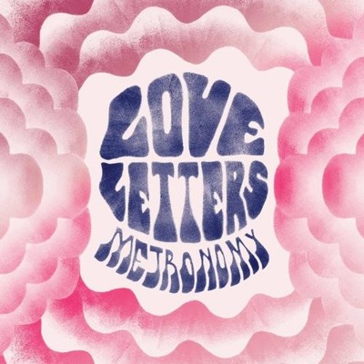 Metronomy - Love Letters (LP) Second Limited Edition Vinyl LP  *NEU*OVP*