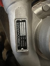 Genuine Oem Holset Hx35w Turbocharger 5.9l Cumminsdiesel 24v 6bt 40352533527758