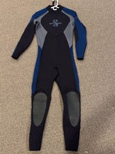 Scubapro Men's 3mm Profile3 Wetsuit, Excellent Condition