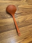Rubbermaid Orange Nylon Spoon & Ladle Kitchen Utensil Set Made in USA Lot of 2 — photo 3