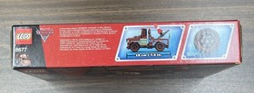 LEGO Disney Pixar Cars 2: Ultimate Build Mater (8677) - New/Sealed