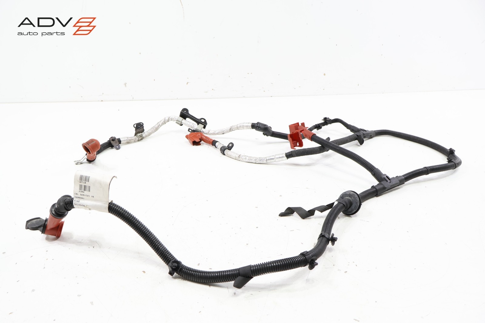 2014 - 2020 MASERATI GHIBLI STARTER ALTERNATOR GENERATOR CABLE WIRE HARNESS OEM