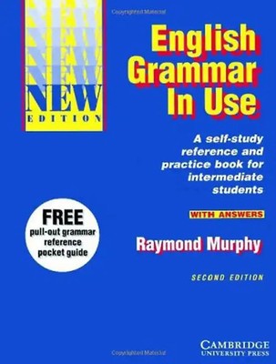 English Grammar in Use with Answers: Reference and Practice for Intermediate Stu