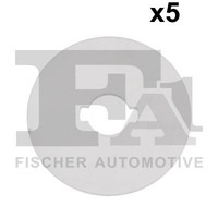 Fa1 11-40135.5 Clip, Zier-/Schutzleiste For Audi Seat VW