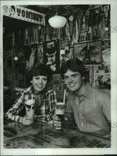 1978 Press Photo Donny and Marie Osmond, singing duo, return to their hit show