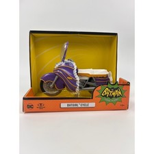 McFarlane Toys DC Direct Batman Classic TV Series Batgirl Cycle New