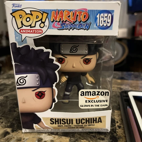 Funko Pop! Animation Naruto: Shippuden Shisui Uchiha with Sword Funko Pop! #1659