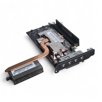 Grafikkarte Lenovo Quadro P1000 4GB FRU 5H40U92993 5V10Z97141 für P340 P350 tiny