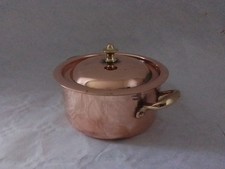 Kupferkochtopf