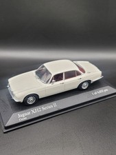 Minichamps Jaguar XJ12 Series II Diecast Model 1/43 Scale