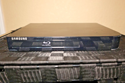 Samsung BD-H5100 Blu-ray Player. Tested, W/O controller 