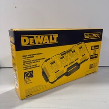 (NEW SEALED) DeWALT DCB104 Battery Charger, 1...