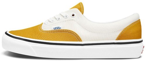 Vans Era 59 C&L Saffron True White Men 8.5 / W 10 Skate  display picture 2