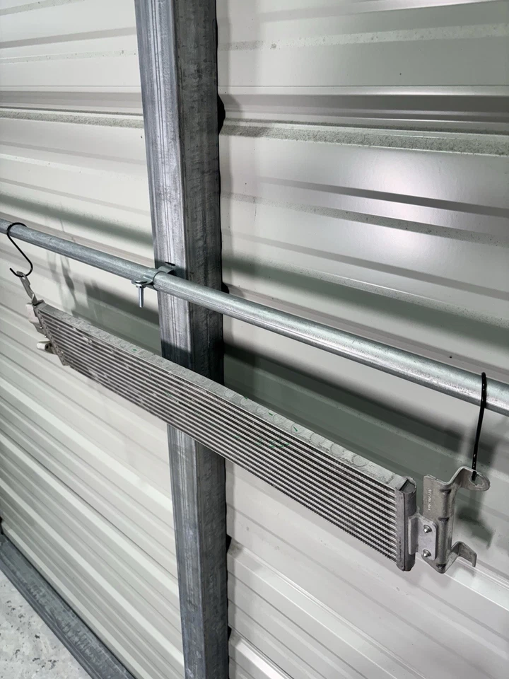 Oem Volkswagen Atlas 2018-2025 Oil Cooler 3QF-317-019-D - Image 3 of 4