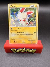 Played Plusle - Holo #HGSS16 Heartgold & Soulsilver Promo Pokemon TCG LP-c