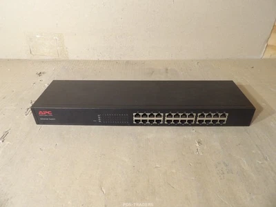 Commutateur Gigabit Ethernet 24 ports APC FSP150CP 78903006 - EXCL RACK EARS - Photo 1/4