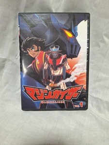 マジンガーZのDVD Vol.⑤,⑨〜⑯ マジンガーZのDVD Vol.⑤,⑨〜⑯ Amazon.com: Mazinger Z Complete BOX DVD