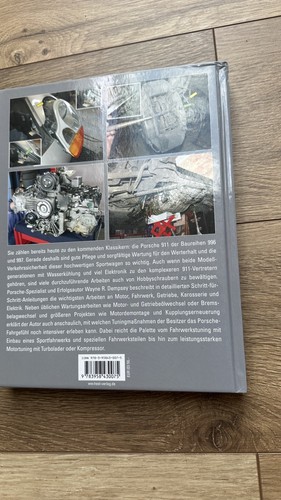 Das 911er 996/997 Schrauberhandbuch (1998?2008): Reparieren und Optimieren leich - Bild 2 von 3