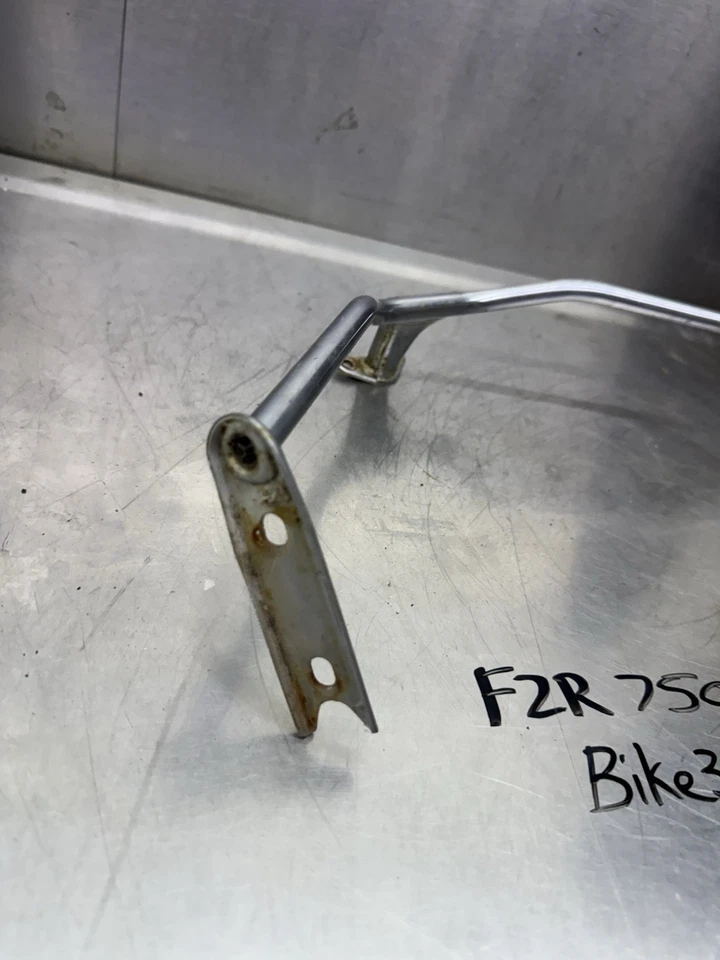 Soporte de soporte de carenado de cuadro Yamaha FZR 1000 750 2LA 86-88 Foto 4 de 4