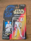 Star Wars Luke Skywalker as Stormtrooper Power of the Force 2 3.75" Scale Figure