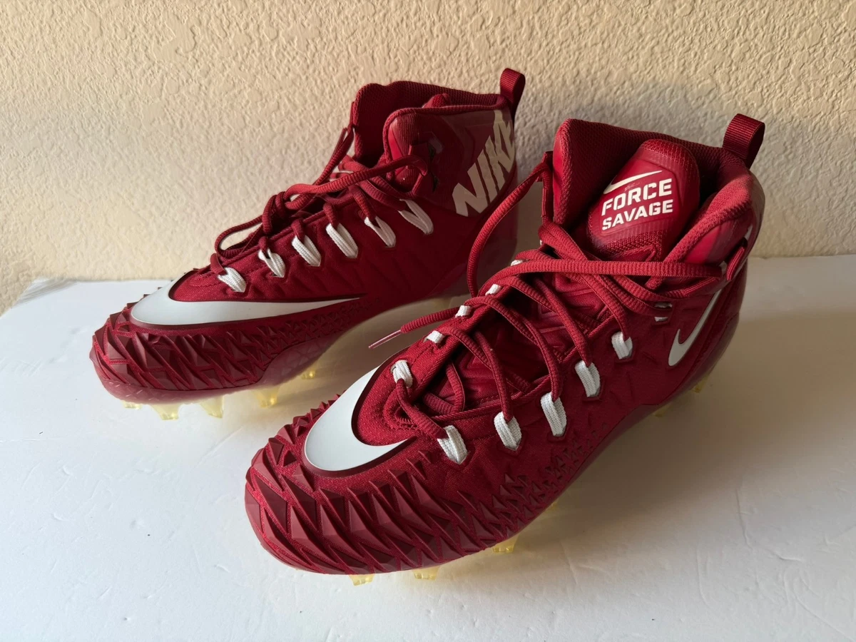 Las mejores ofertas en Nike Force Savage Pro TD Red | eBay