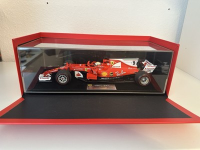 Looksmart SF70H Vettel Monaco Win 1/18
