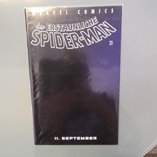 Der Erstaunliche Spider-Man Nr.21 - 11. September Ausgabe, neu mit Sammlerwert!