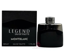 Mont Blanc Legend Cologne for Men 1.7 oz / 50 ml EDT Spray