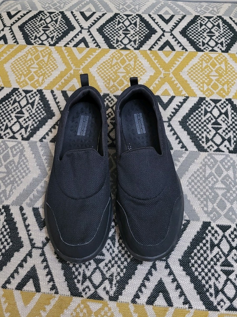 Skechers GoWalk Evolution Ultra Rapids Laceless Slip On Walking