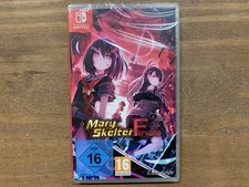 ebay® Auktion 116843566272 | Mary Skelter Finale Nintendo Switch Neu Sealed UK REGION FREE Thumbnail of ebay® auction 116843566272 | Mary Skelter Finale Nintendo Switch Neu Sealed UK REGION FREE