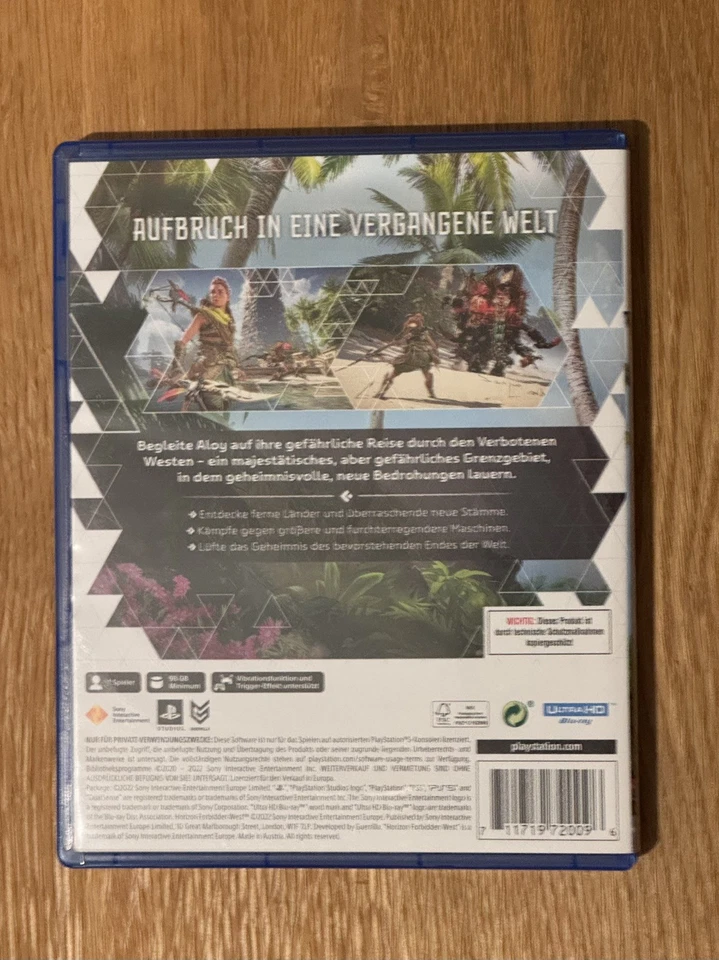 Horizon Forbidden West (PS5, 2022), Foto 3 von 4