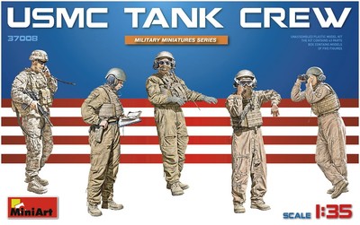 MiniArt MIN37008 Model Kit, Various