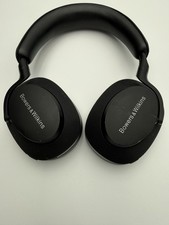 Bowers  Wilkins PX7 S2 On-Ear Noise Cancelling Wireless Headphones Works - READ