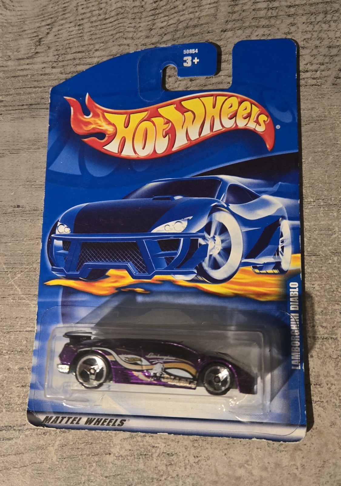 2000 Hotwheels Lamborghini Diablo