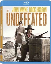 The Undefeated [New Blu-ray] Ac-3/Dolby Digital, Dolby, Digital Theater System