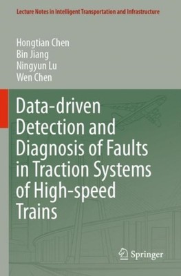 DATA-DRIVEN DETECTION AND DIAGNOSIS OF F by CHEN, HONGTIAN Paperback Self Help