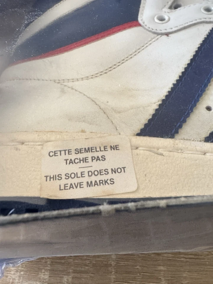 2 Paires Adidas top Ten OG 1978 + Rétro 2019 - Photo 3/4