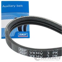 SKF Keilrippenriemen 3PK890 Passend FüR Honda Logo Lexus IS Renault Safrane | VK