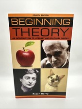 Beginning Theory : An Introduction to Literar...
