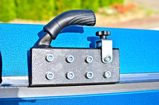 Piegatrice manuale, piegatrice, piegatrice manuale, rullo pieghevole, piegatr...