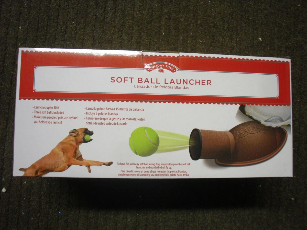 Ebay dog ball clearance launcher